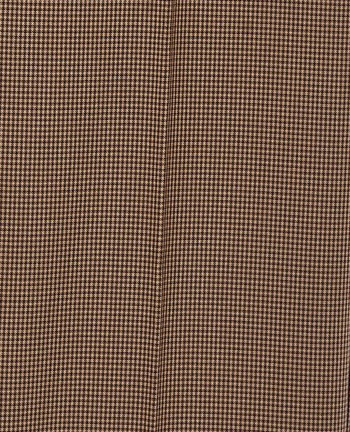 Pantalon droit motif mini pied-de-poule - PIMKIE - 8