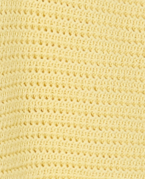 Short en maille ajourée façon crochet - PIMKIE - 9