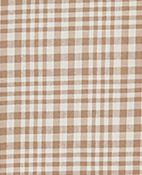 Pantalon droit à carreaux - PIMKIE - 8