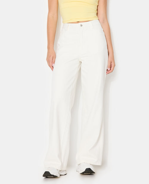 J99-3 / Jean baggy taille basse - PIMKIE - 3