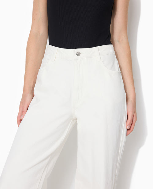 Jean baggy taille basse - PIMKIE - 3
