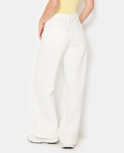 J99-3 / Jean baggy taille basse - PIMKIE - 4