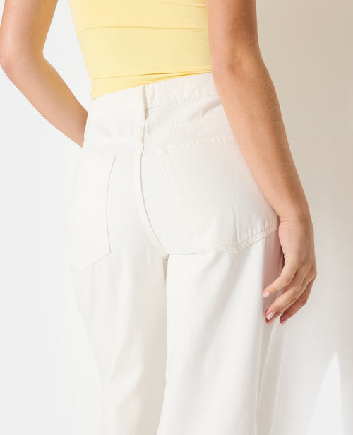 J99-3 / Jean baggy taille basse - PIMKIE - 6