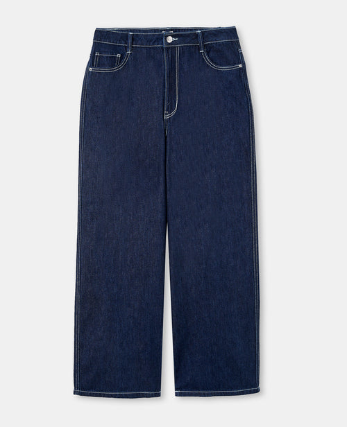 J99-3 / Jean baggy taille basse - PIMKIE - 4