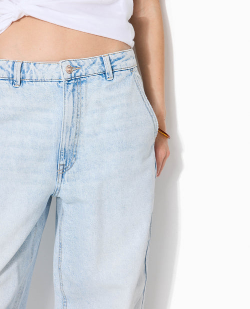 Jean baggy taille basse - PIMKIE - 2