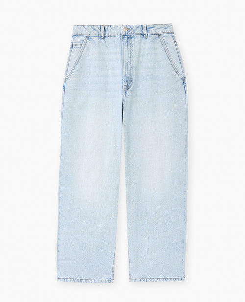 Jean baggy taille basse - PIMKIE - 4