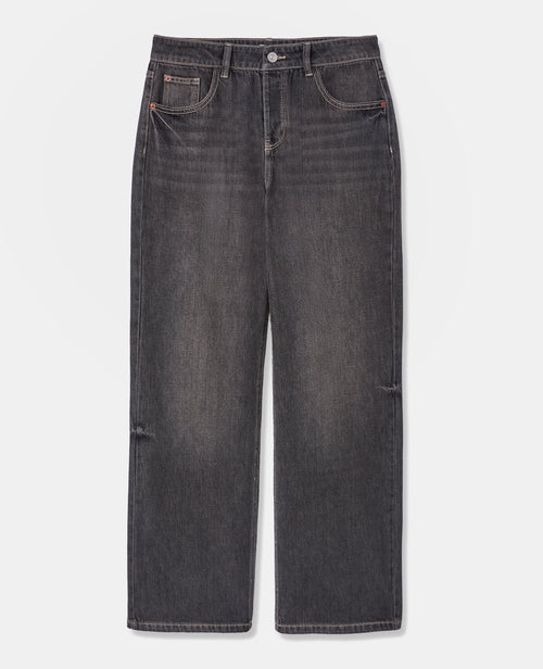J71-3 / Jean wide taille basse - PIMKIE - 4