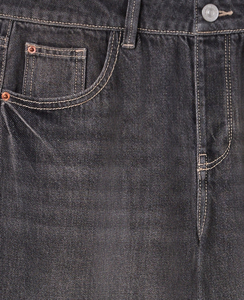 J71-3 / Jean wide taille basse - PIMKIE - 7