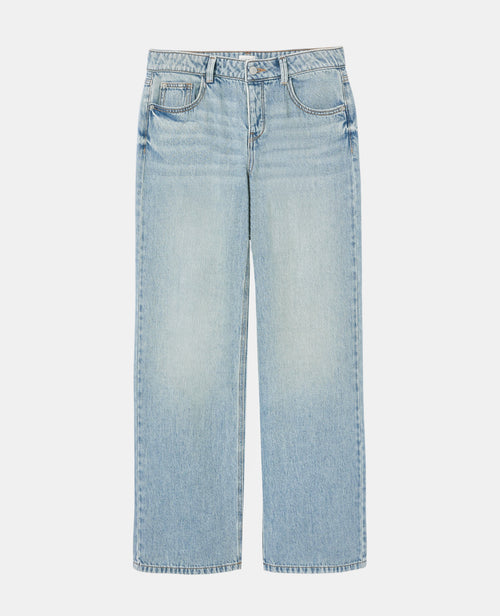 J71-3 / Jean wide taille basse - PIMKIE - 4