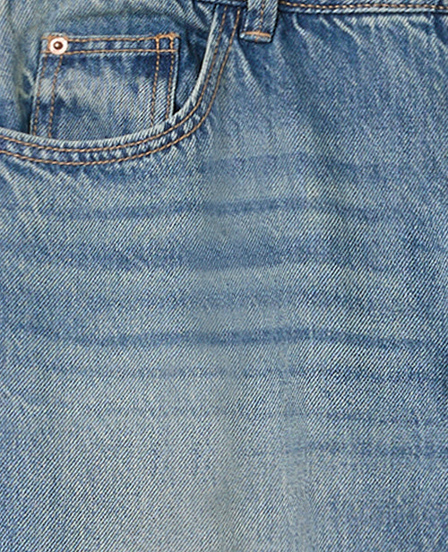 J71-3 / Jean wide taille basse - PIMKIE - 8