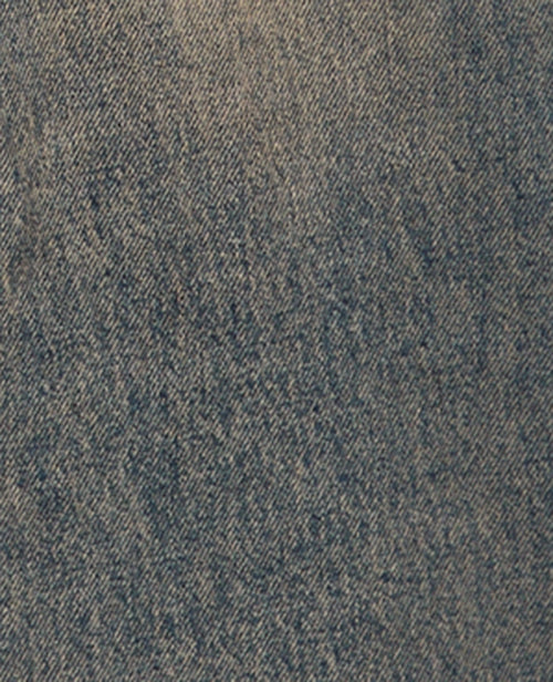 J71-3 / Jean wide taille basse effet dirty - PIMKIE - 8