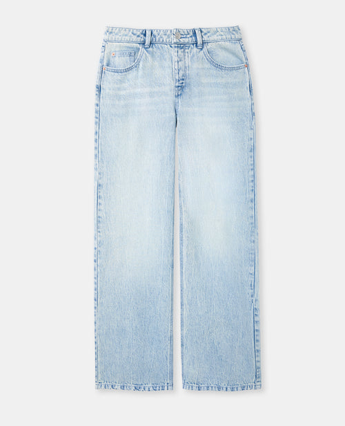 J71-3 / Jean wide taille basse - PIMKIE - 4
