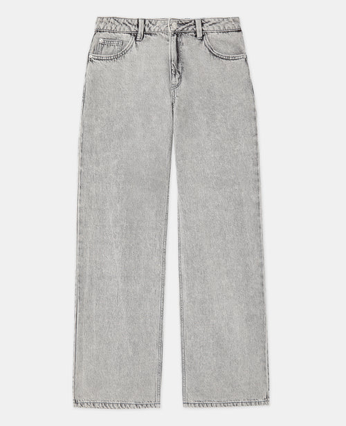 J71-2 / Jean wide taille medium - PIMKIE - 4