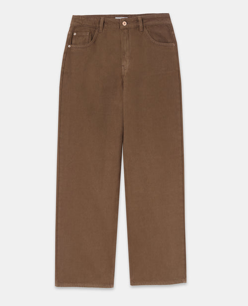 J71-2 / Jean wide taille medium - PIMKIE - 4