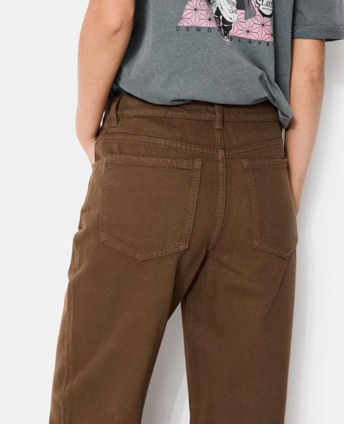 J71-2 / Jean wide taille medium - PIMKIE - 1