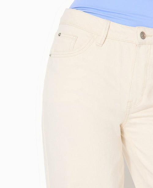 J71-2 / Jean wide taille medium - PIMKIE - 2