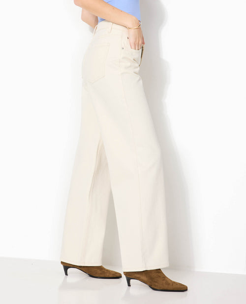 J71-2 / Jean wide taille medium - PIMKIE - 3