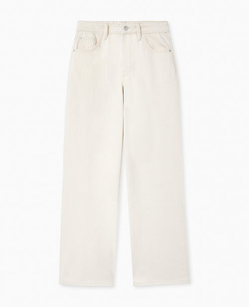 J71-2 / Jean wide taille medium - PIMKIE - 4