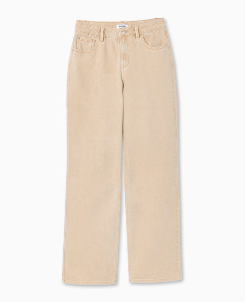 J71-2 / Jean wide taille medium - PIMKIE - 4