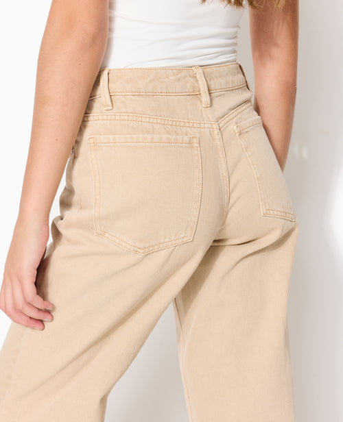 J71-2 / Jean wide taille medium - PIMKIE - 7