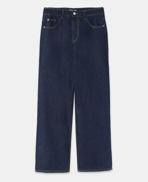 J71-2 / Jean wide taille medium - PIMKIE - 4