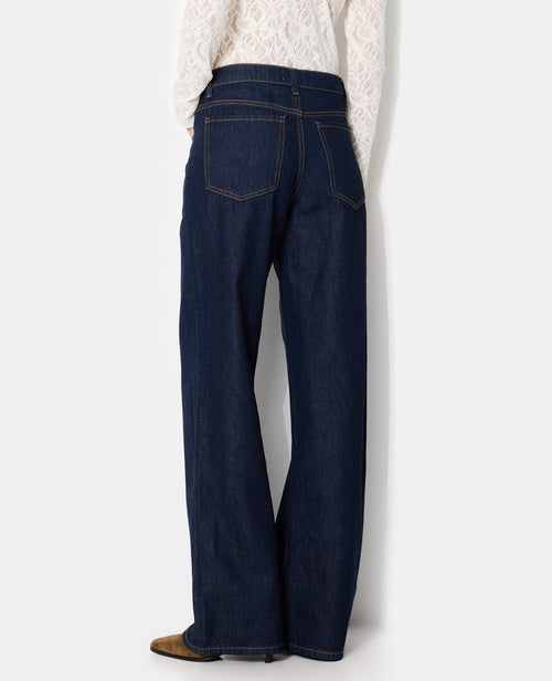 J71-2 / Jean wide taille medium - PIMKIE - 6