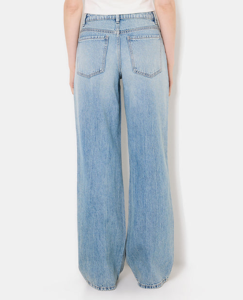 J71-2 / Jean wide taille medium - PIMKIE - 6