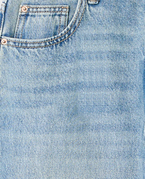 J71-2 / Jean wide taille medium - PIMKIE - 8