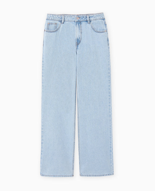 J71-2 / Jean wide taille regular - PIMKIE - 4