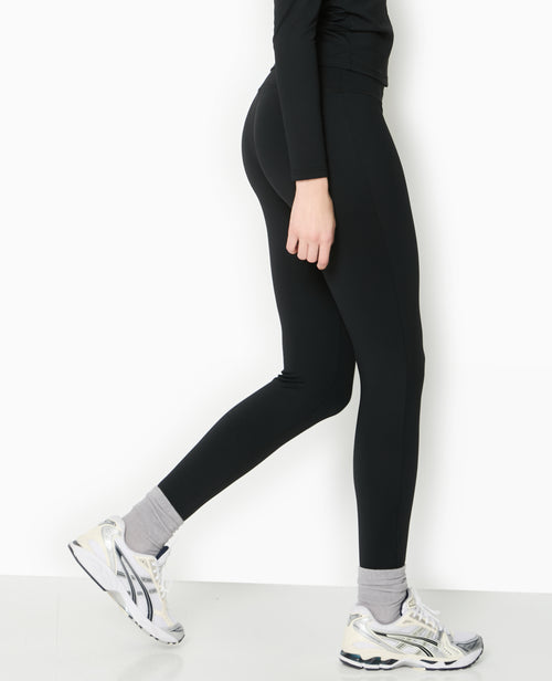 Legging en maille extensible et sculptante - PIMKIE - 7