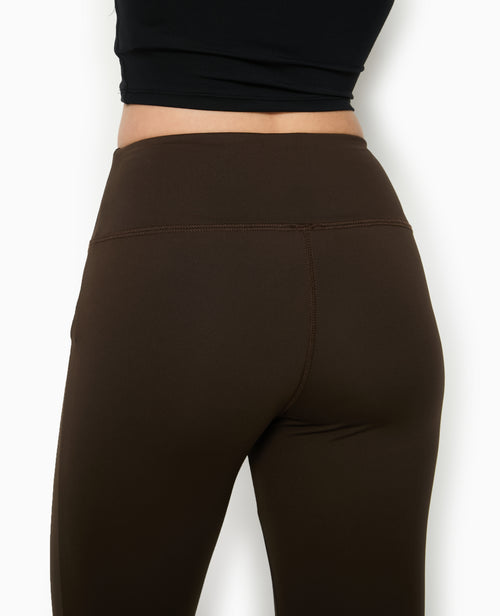 Legging en maille extensible et sculptante - PIMKIE - 3
