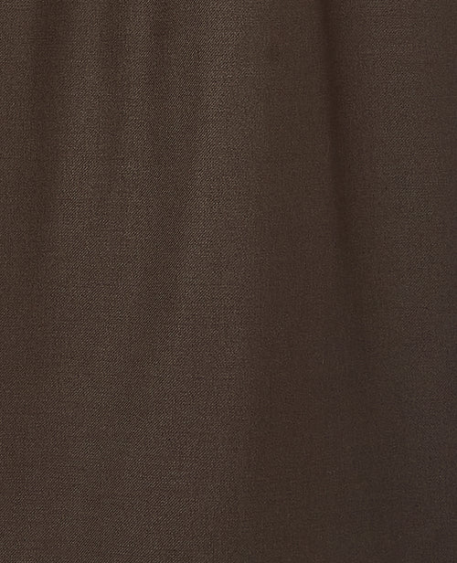 Pantalon large et droit avec taille haute et ceinture - PIMKIE - 8