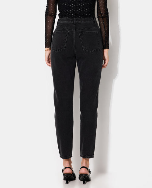 Jean mom taille haute - PIMKIE - 6