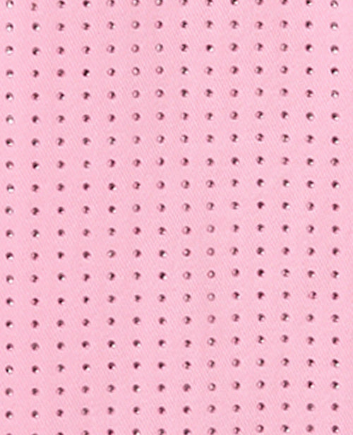 Jean droit taille haute avec strass devant - PIMKIE - 8