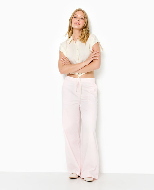 Pantalon droit city taille standard - PIMKIE - 5