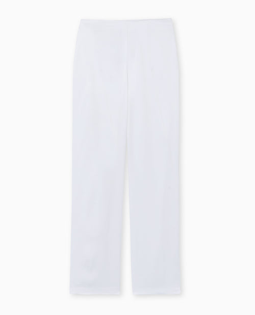 Pantalon droit en satin - PIMKIE - 4