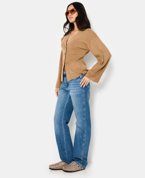 J90-2 / Jean straight taille medium - PIMKIE - 1