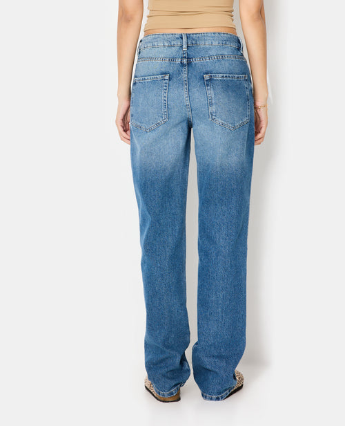 J90-2 / Jean straight taille medium - PIMKIE - 6