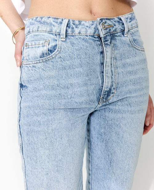 J90-2 / Jean straight taille medium - PIMKIE - 3