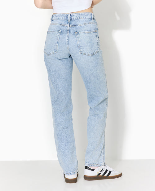 J90-2 / Jean straight taille medium - PIMKIE - 6