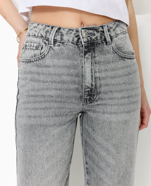 Jean straight taille standard - PIMKIE - 3