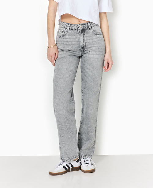 Jean straight taille standard - PIMKIE - 5