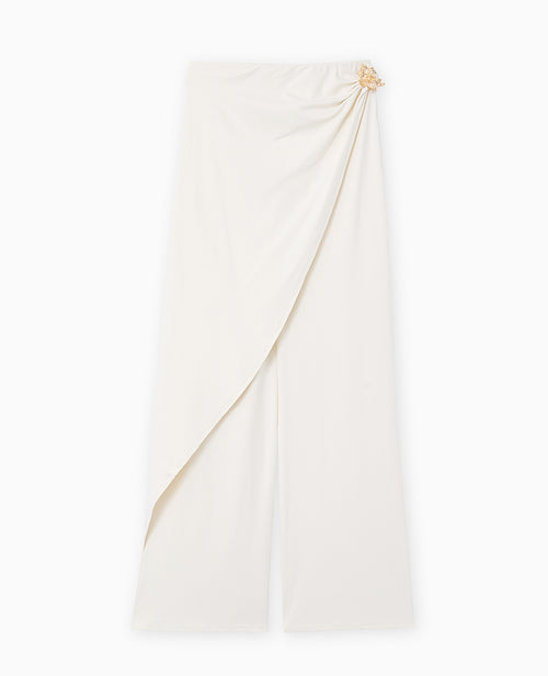 Skant en maille extensible avec détail bijou - PIMKIE - 4