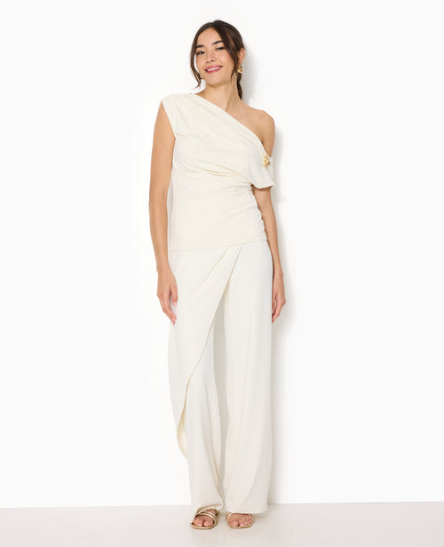 Skant en maille extensible avec détail bijou - PIMKIE - 7