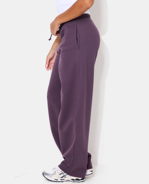 Pantalon de jogging en molleton forme barrel - PIMKIE - 2