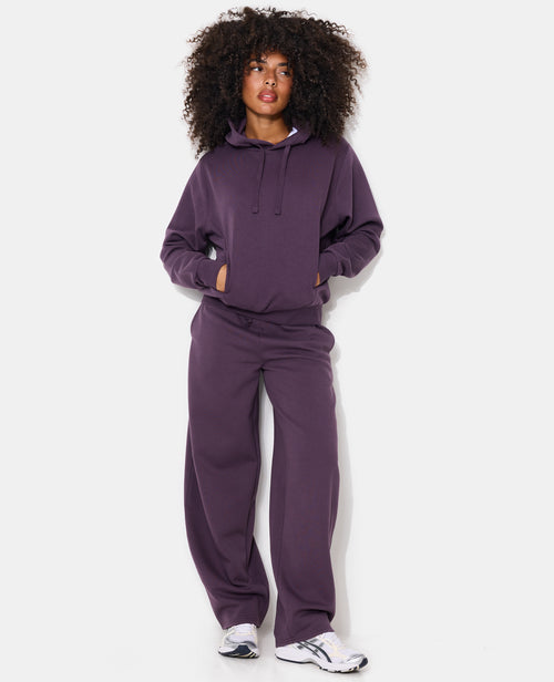 Pantalon de jogging en molleton forme barrel - PIMKIE - 3