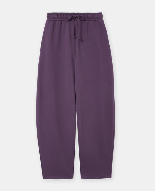 Pantalon de jogging en molleton forme barrel - PIMKIE - 4