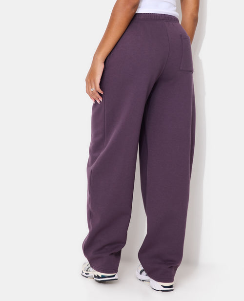 Pantalon de jogging en molleton forme barrel - PIMKIE - 6