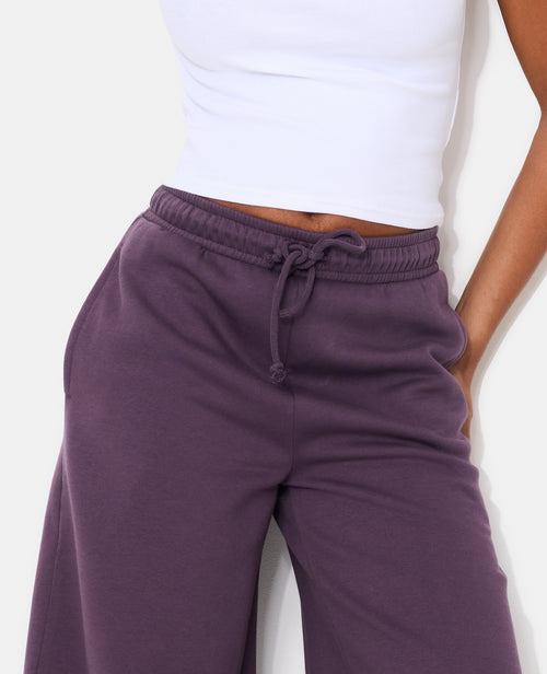 Pantalon de jogging en molleton forme barrel - PIMKIE - 7