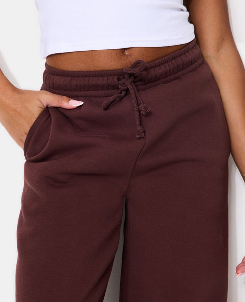 Pantalon de jogging en molleton forme barrel - PIMKIE - 2